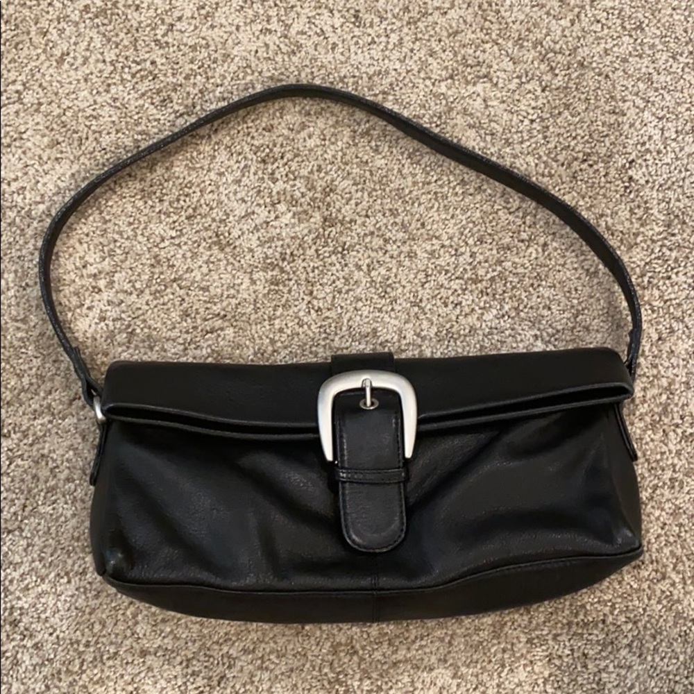 ILI genuine leather small purse